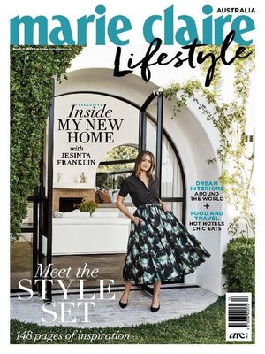 cover image of Marie Claire Lifestyle